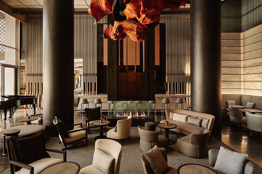The Best U.S. Hotels, According to the Michelin Guide