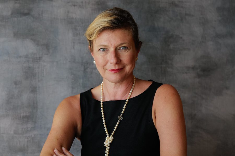 Barbara Muckermann Kempinski Hotels CEO